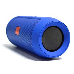 HiFi Portable Wireless Bluetooth Speaker Mini2 (Blue)